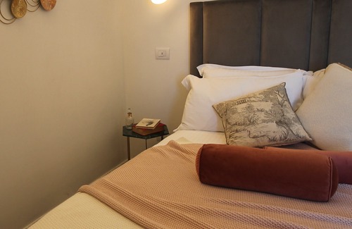 Ostuni Hotel | 1940 Luxury Accommodations - Suite Onice