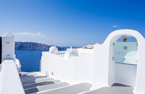Oia Hotel | Katikies Santorini - The Leading Hotels Of The World