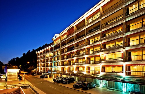 Vico Morcote Hotel | Swiss Diamond Hotel