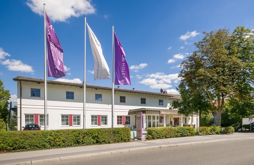 Spitalhof Hotel | Mercure Hotel Ingolstadt