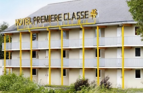 Houssen Hotel | Première Classe Colmar Nord - Houssen