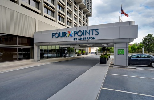 Newton Corner Hotel | Four Points by Sheraton Boston Newton
