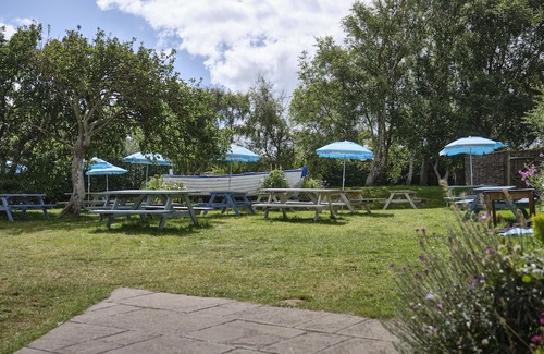 Dunwich Hotel | The Ship at Dunwich