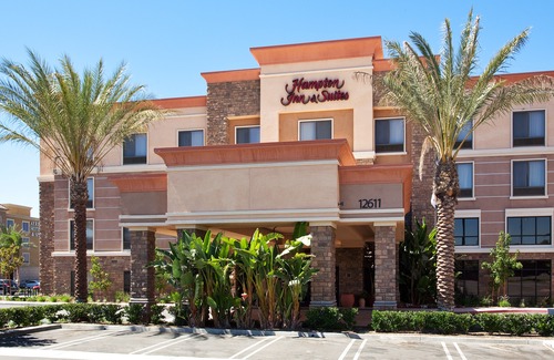 Moreno Valley Hotel | Hampton Inn and Suites Moreno Valley