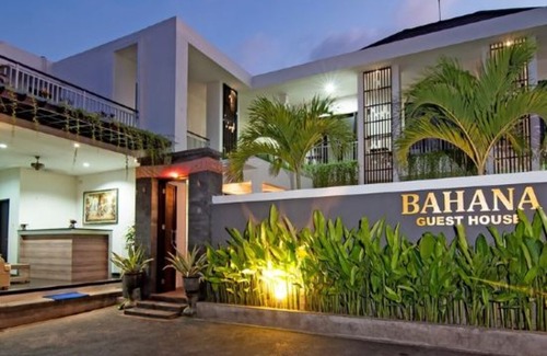 By Pass Ngurah Rai Kuta Hotel | Bahana Guest House