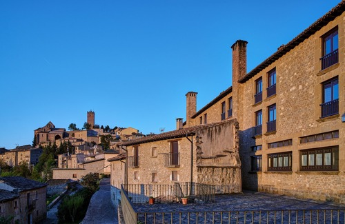 Sos del Rey Catolico Hotel | Parador de Sos del Rey Católico