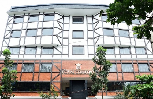 Jayanagar Hotel | The Royal Comfort