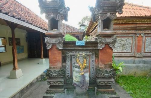 Ubud City-Centre Hotel | Rahayu House Ubud