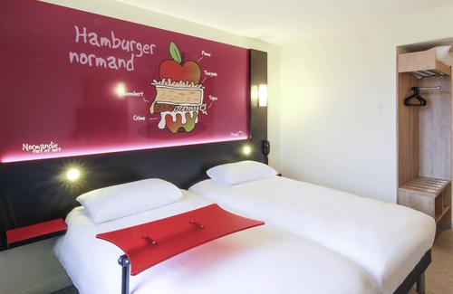 Flers Hotel | Ibis Styles Flers