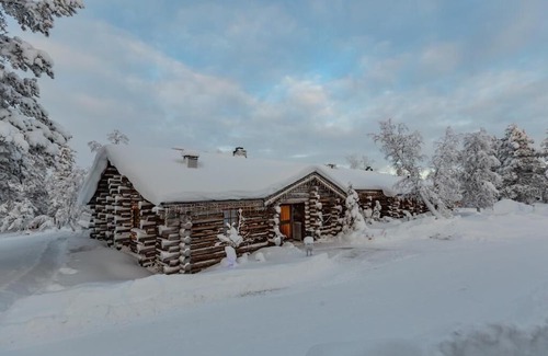 Saariselka Hotel | Saariselkä Kuukkeli Teerenpesä Suite 1