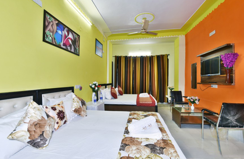 Amritsar Hotel | Wow Backpackers Hostel