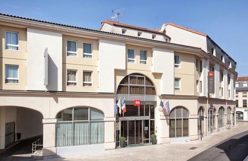 Poitiers Hotel | Ibis Poitiers Centre