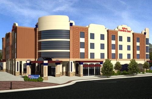 Ogden Hotel | Hilton Garden Inn Ogden