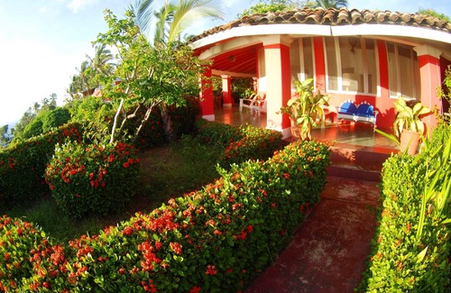 Las Playas Hotel | Hotel Los Flamingos