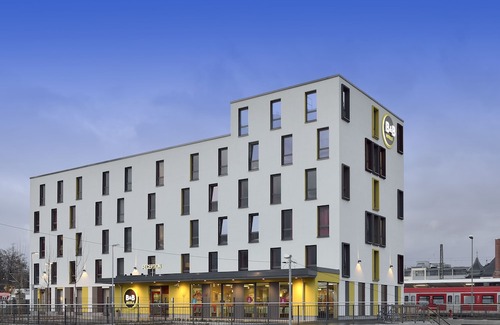Bad Homburg v.d. Hoehe Hotel | B&B Hotel Bad Homburg