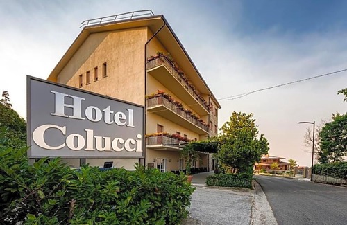 Nusco Hotel | Hotel Colucci