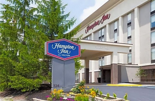 Somerset Hotel | Hampton Inn Somerset