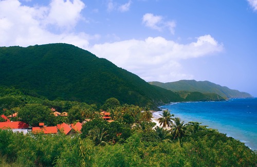 Estate Prosperity East Hotel | Carambola Beach Resort St. Croix, US Virgin Islands