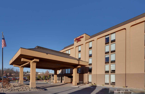 Princeton Hotel | Hampton Inn Princeton