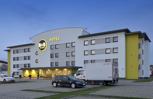 Erlangen Hotel | B&B Hotel Erlangen