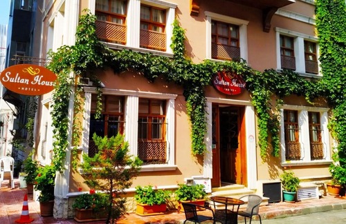 Sultanahmet Hotel | Sultan House