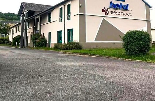 Laon Hotel | Hotel Inn Design Laon