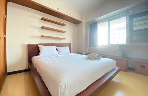 Braga Hotel | Spacious 2Br at Braga City Walk Apartment