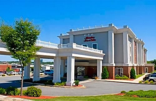 Middletown Hotel | Hampton Inn & Suites Newport/Middletown