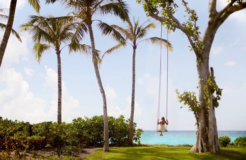 Kanifinolhu Island Hotel | The Ritz-Carlton Maldives, Fari Islands