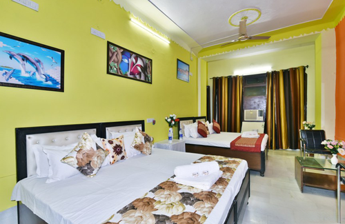 Amritsar Hotel | Wow Backpackers Hostel