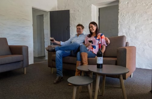 Burra Hotel | Paxton Square Cottages