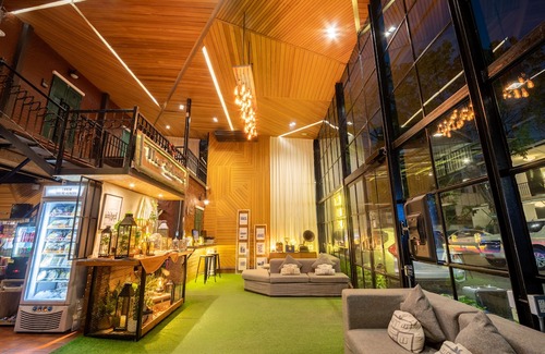 Khlong Kluea Hotel | Botanic Service Room @ Impact Muangthongthani