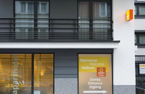 Ivry-port Hotel | Aparthotel Adagio Access Paris Quai d'Ivry