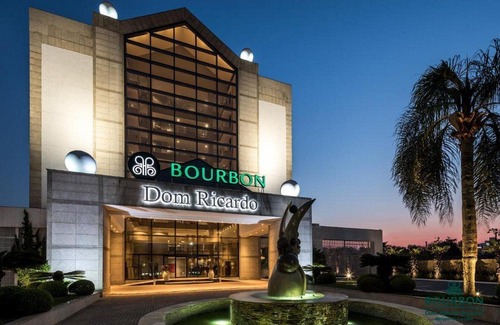 Aguas Belas Hotel | Bourbon Dom Ricardo Aeroporto Curitiba Business Hotel