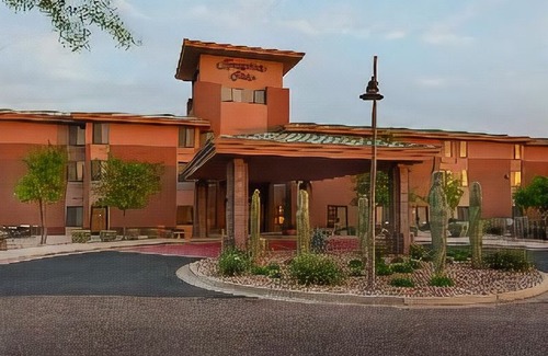 Anthem Commerce Park Hotel | Hampton Inn Phoenix/Anthem