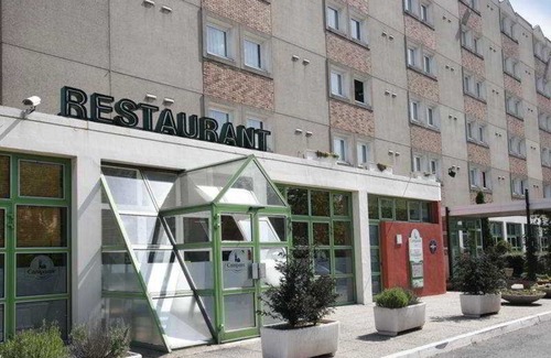 Bobigny Hotel | Campanile Paris Est Bobigny