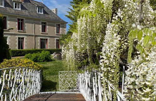 Francueil Hotel | Le Moulin de Francueil