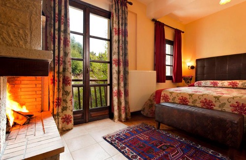 Elati Hotel | Mikri Arktos
