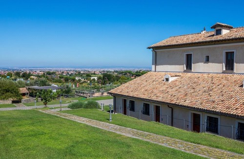 Ciampino Hotel | Residenza d'Epoca Pietra di Ponente
