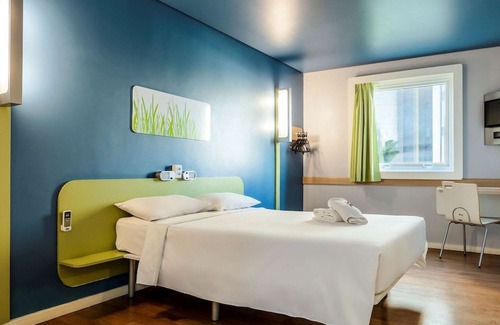 Funcionarios Hotel | Ibis Budget Belo Horizonte Afonso Pena