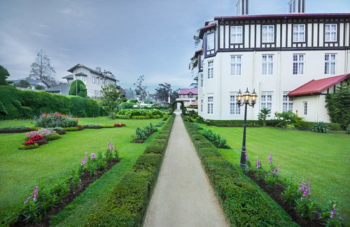 Nuwara Eliya Hotel | Grand Hotel N.Eliya