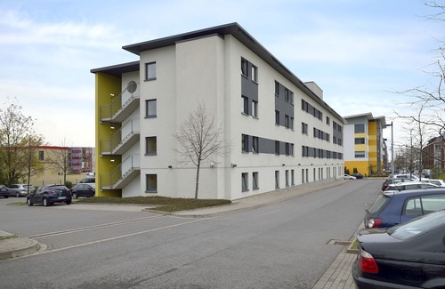 Westviertel Hotel | B&B Hotel Essen