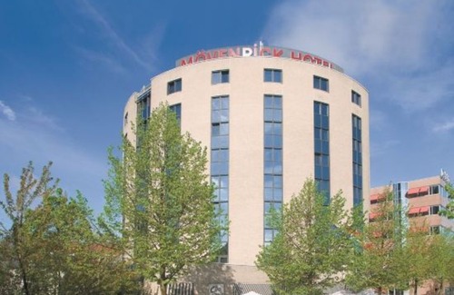 's-Hertogenbosch Hotel | Mövenpick Hotel 's Hertogenbosch