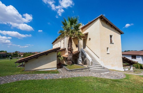 Ciampino Hotel | Residenza d'Epoca Pietra di Ponente