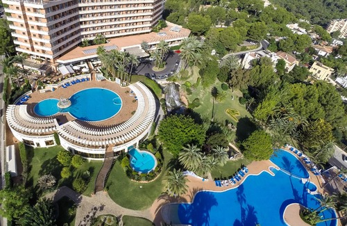 Palma de Mallorca Hotel | Gpro Valparaiso Palace & Spa