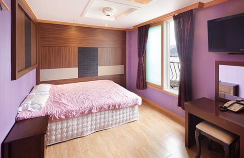 Samdong-myeon Hotel | Namhae 1 Night 2 Days Pension