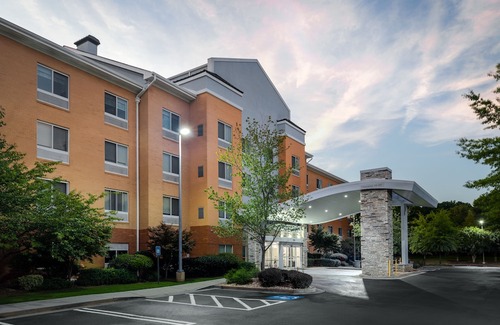 Lithonia Hotel | Fairfield Inn & Suites by Marriott Atlanta Stonecrest