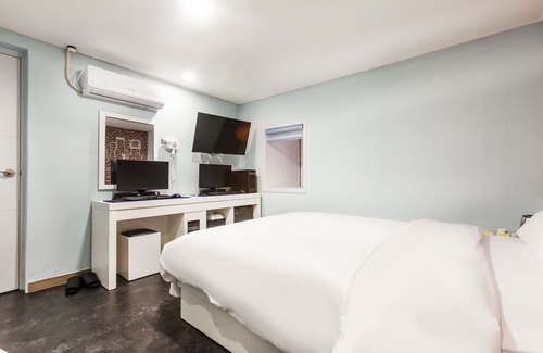 Seo-gu Hotel | Incheon (seoknamdong) Yogi