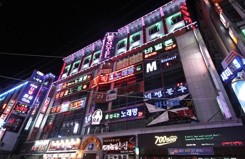 Sangnam-dong Hotel | Changwon Sangnam-Dong Tong