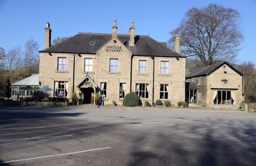 Rowsley Hotel | Grouse & Claret, Derby by Marston's Inns